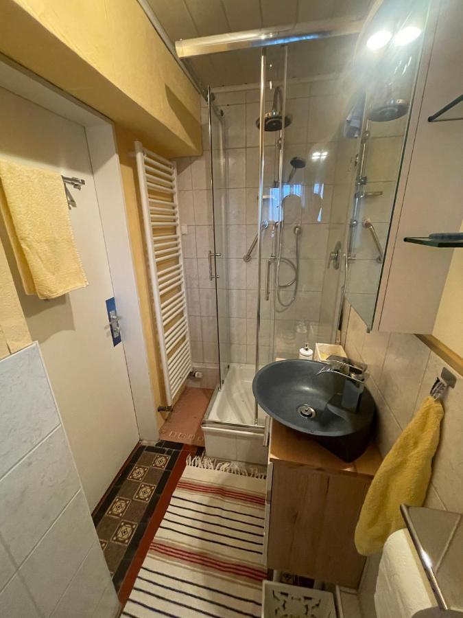 Ferienwohnung Maria Martin Alzenau in Unterfranken Ngoại thất bức ảnh
