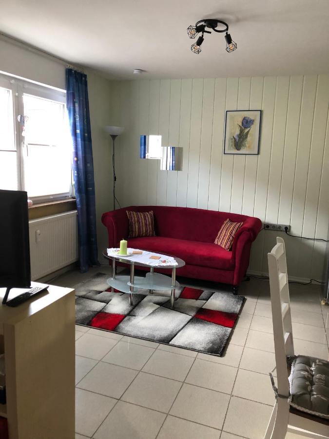 Ferienwohnung Maria Martin Alzenau in Unterfranken Ngoại thất bức ảnh